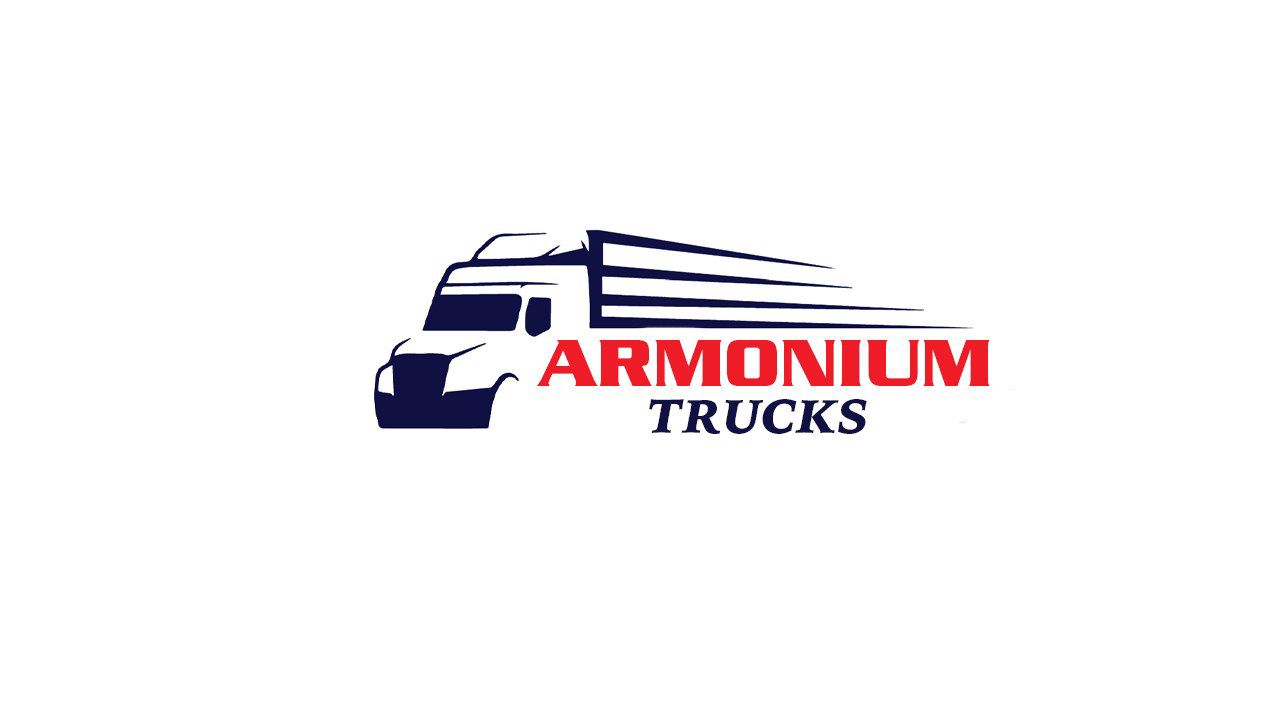 Armonium Truck Logo